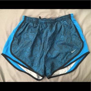 Nike Dri-fit running shorts